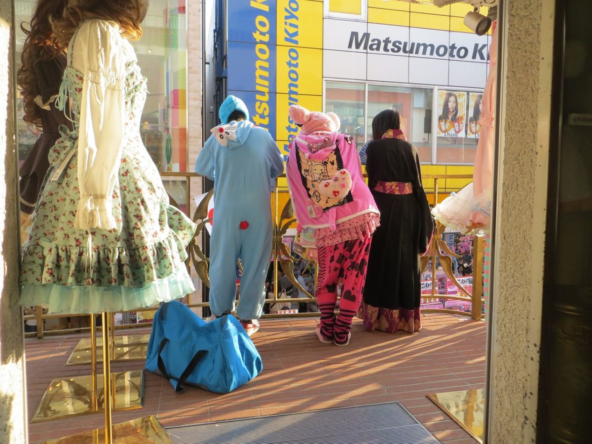 Takeshita Dori: la via dello shopping più colorata di Tokyo