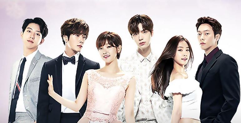 Cinderella and the four knights - articolo