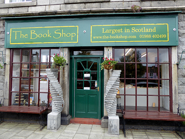 The Book Shop