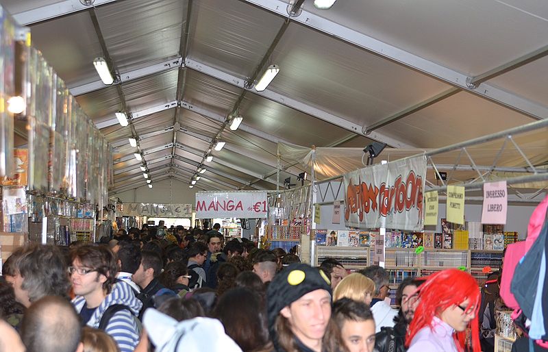 Lucca_Comics_2012_(8161460421)