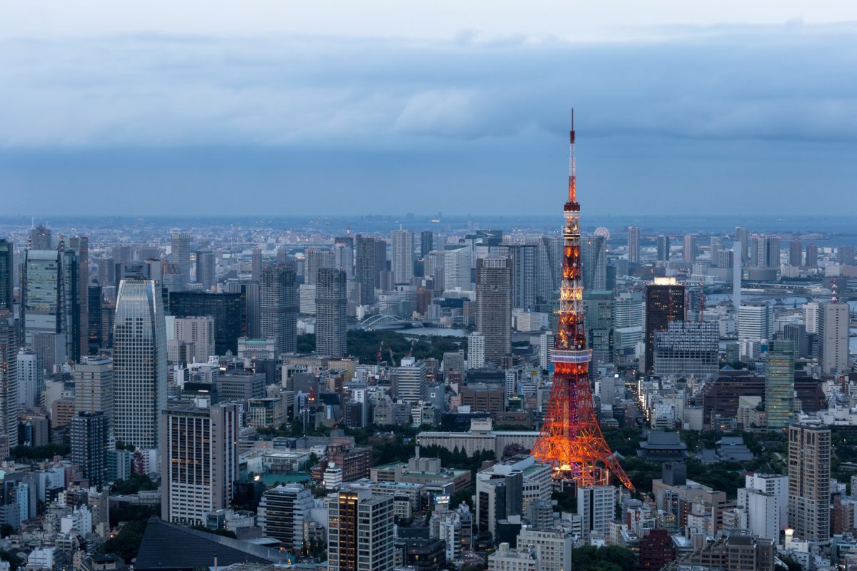 A Tokyo per sei mesi: la mia avventura del 2019